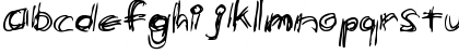 etchy Regular Font etchy Regular Font