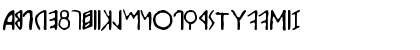 Etrusco Regular Font Etrusco Regular Font