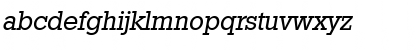 EugeneBecker Italic Font