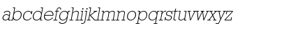 EugeneBecker-ExtraLight Italic Font EugeneBecker-ExtraLight Italic Font