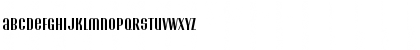 EunoiaCondensedUnicase Regular Font EunoiaCondensedUnicase Regular Font