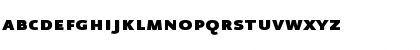 EurekaSans-BlackCaps Regular Font EurekaSans-BlackCaps Regular Font