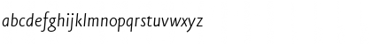 EurekaSans-LightItalic Regular Font EurekaSans-LightItalic Regular Font