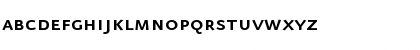 EurekaSans-MediumCaps Regular Font EurekaSans-MediumCaps Regular Font