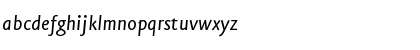 EurekaSans-RegularItalic Regular Font EurekaSans-RegularItalic Regular Font