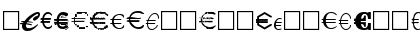Euro Collection Normal Font Euro Collection Normal Font