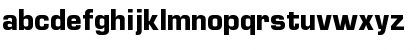 Euro Technic Bold Font Euro Technic Bold Font