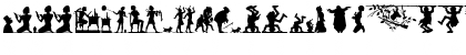 EuroGyptians Regular Font EuroGyptians Regular Font