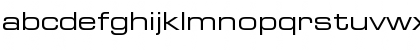 Eurostile LT ExtendedTwo Regular Font