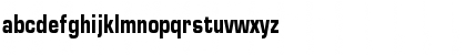 Eurostile-Black Cn Regular Font Eurostile-Black Cn Regular Font