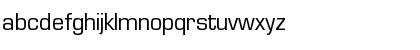 Eurostile-Roman-DTC Regular Font Eurostile-Roman-DTC Regular Font