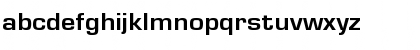 EurostileExt-Bo Regular Font EurostileExt-Bo Regular Font