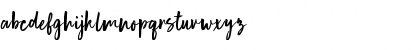 Human Nature - Demo Regular Font Human Nature - Demo Regular Font