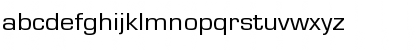 EurostileExt-Normal Regular Font