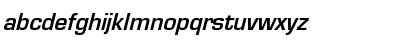 EurostileObl-Bo Regular Font EurostileObl-Bo Regular Font