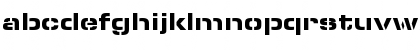 EurostileSteDBlaExt Regular Font