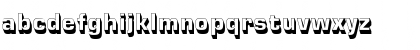 EurostileTBlaSh1 Regular Font