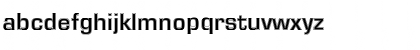 EurostileTBolIn1 Regular Font EurostileTBolIn1 Regular Font