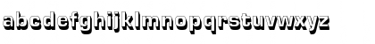 EurostileTHeaSh1 Regular Font