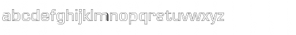 EurostileTMedOu1 Regular Font