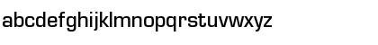 Eurostile Becker Med Regular Font