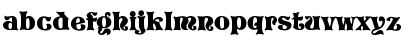 EvelynBecker Regular Font EvelynBecker Regular Font