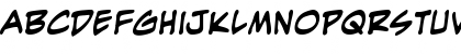 EvilGenius BB Bold Font