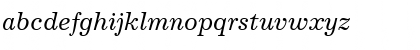 ExcelciorCyr Italic Font ExcelciorCyr Italic Font