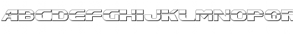 Excelsior Laser Outline Outline Font Excelsior Laser Outline Outline Font