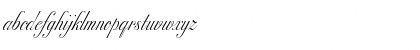 Excelsior Script Regular Font