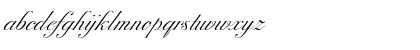 ExcelsiorScript Regular Font