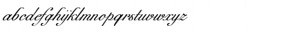 ExcelsiorScriptTextCE Regular Font ExcelsiorScriptTextCE Regular Font