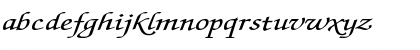 ExchequerScriptExtended Regular Font ExchequerScriptExtended Regular Font