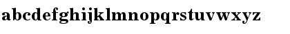 Exemplary Bold Font Exemplary Bold Font