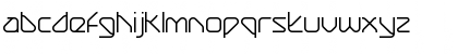 Exhaust Light Font
