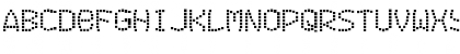 Exit font for a film Regular Font
