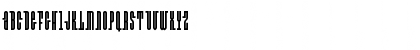 Exit Bold Font