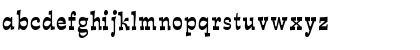 Expose Condensed Normal Font
