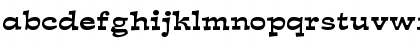 Expose Wide Normal Font Expose Wide Normal Font