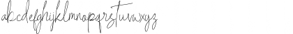 Indesign Signature Regular Font