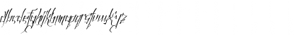 InfinityLights Regular Font InfinityLights Regular Font