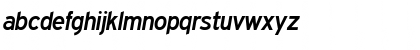 Expressway SemiBold Italic Font Expressway SemiBold Italic Font
