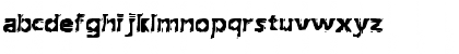 Extraction BRK Regular Font