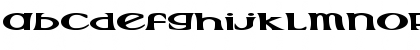Extrano Regular Font