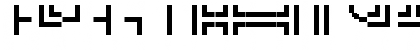 Extras10 Regular Font Extras10 Regular Font