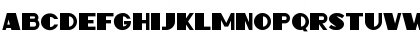 Intransitive Regular Font Intransitive Regular Font