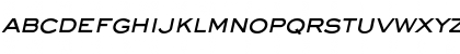Eyeglass Bold Italic Font Eyeglass Bold Italic Font