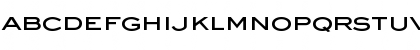 EyeglassWide Bold Font