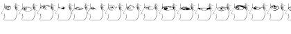 EyesTests Regular Font