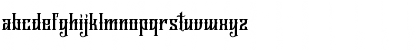 Jailetter Regular Font